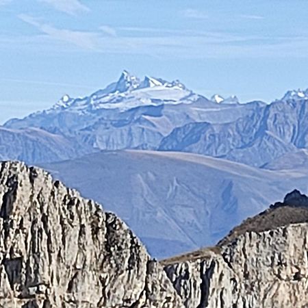 Crêtes Du Vercors Vue Magnifique Villard-de-Lans Extérieur photo