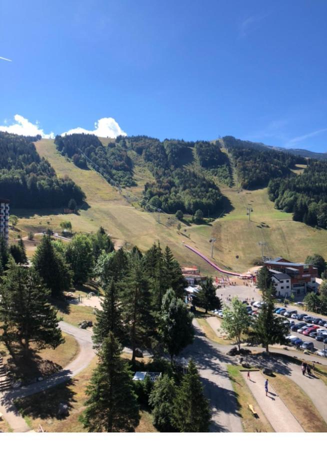 Crêtes Du Vercors Vue Magnifique Villard-de-Lans Extérieur photo