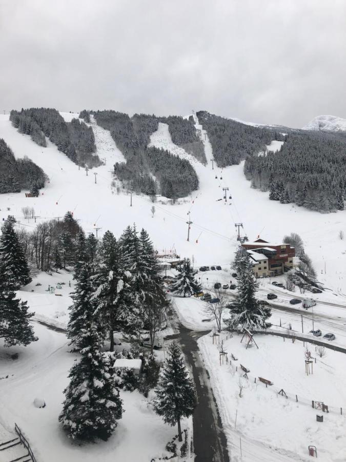 Crêtes Du Vercors Vue Magnifique Villard-de-Lans Extérieur photo