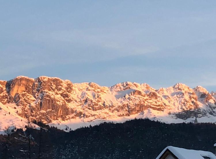 Crêtes Du Vercors Vue Magnifique Villard-de-Lans Extérieur photo