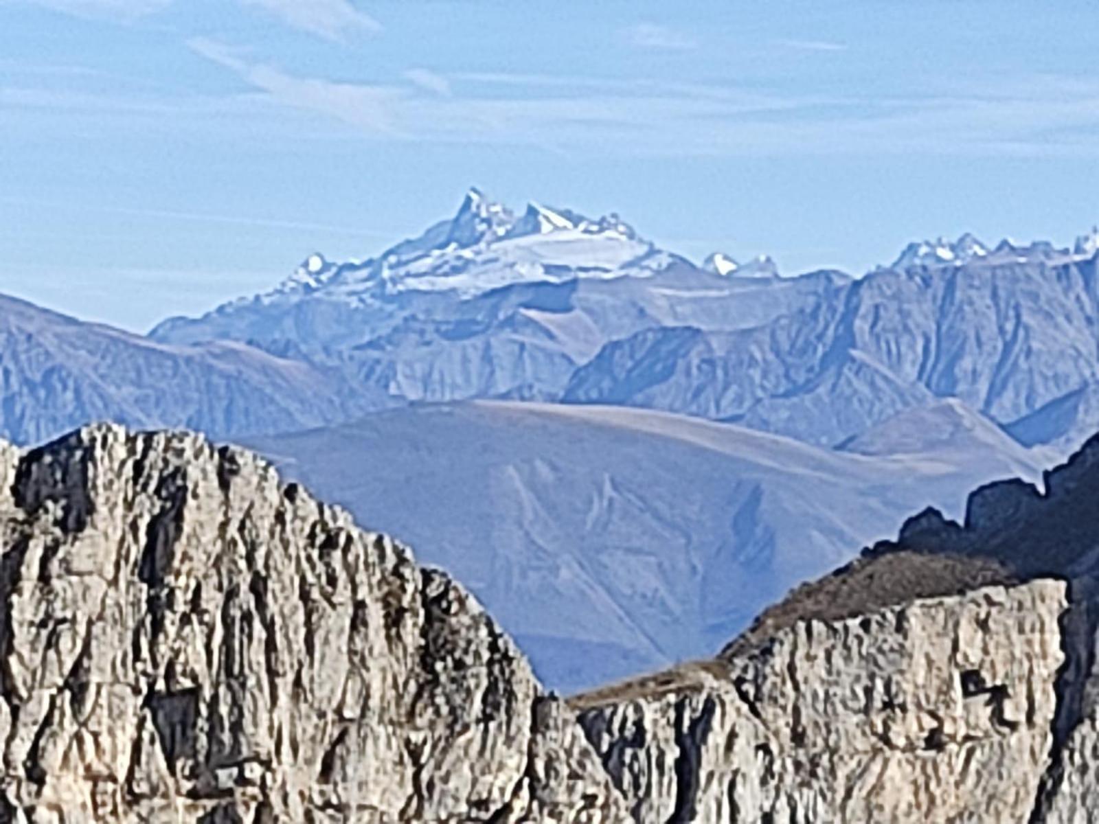 Crêtes Du Vercors Vue Magnifique Villard-de-Lans Extérieur photo